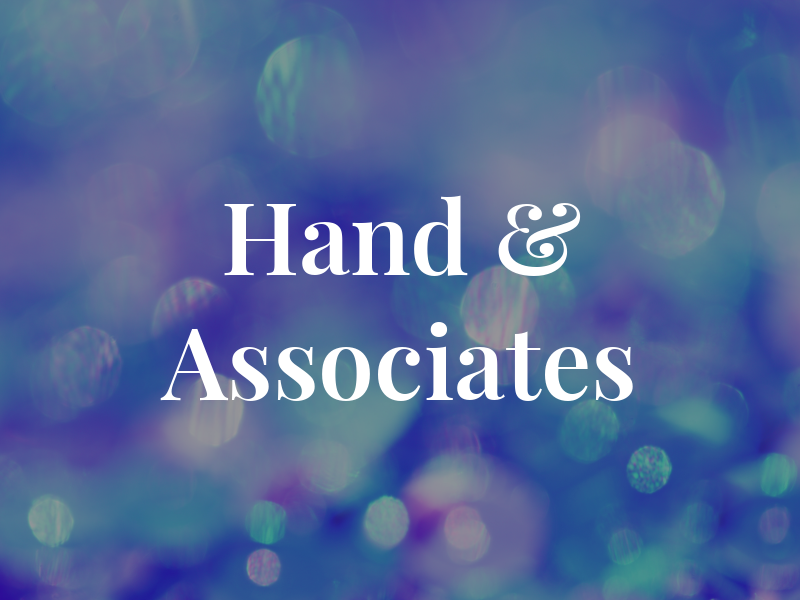 Hand & Associates