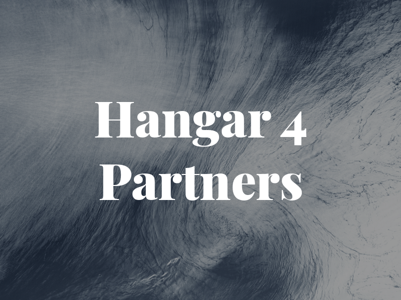 Hangar 4 Partners