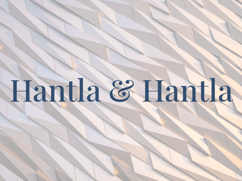Hantla & Hantla