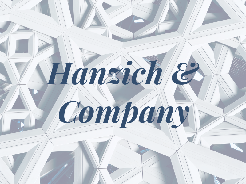 Hanzich & Company