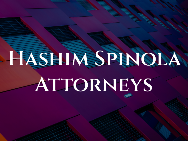 Hashim & Spinola Attorneys
