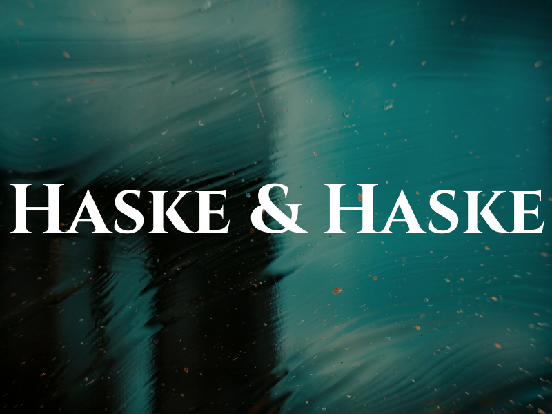Haske & Haske