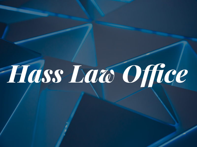 Hass Law Office