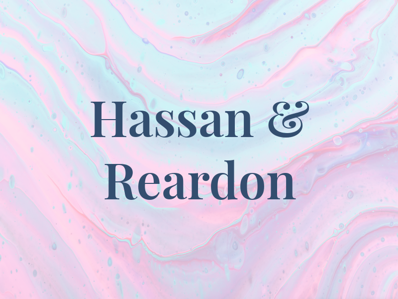Hassan & Reardon