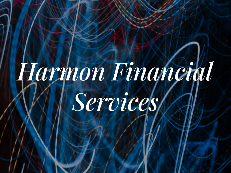 Harmon Financial & Tax Services