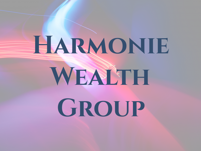 Harmonie Wealth Group