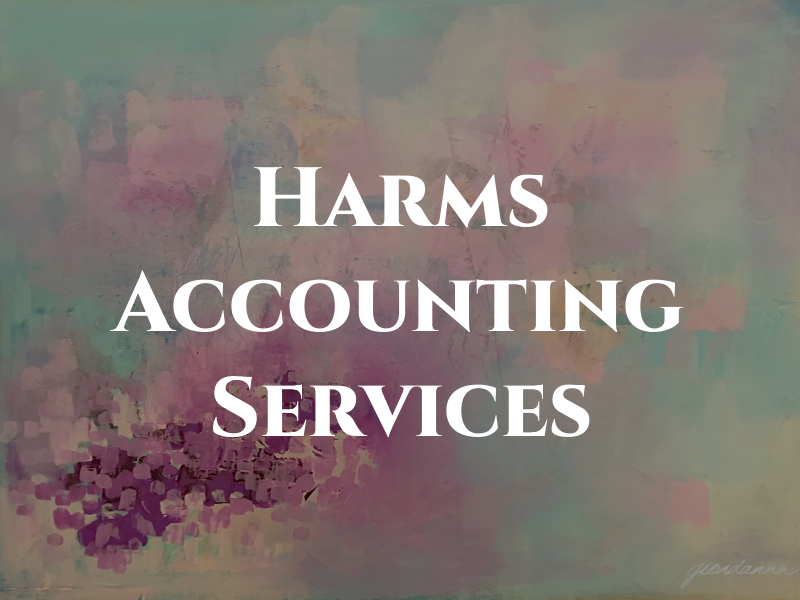 Harms Accounting & Tax Services