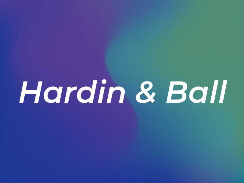 Hardin & Ball