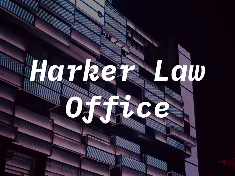 Harker Law Office