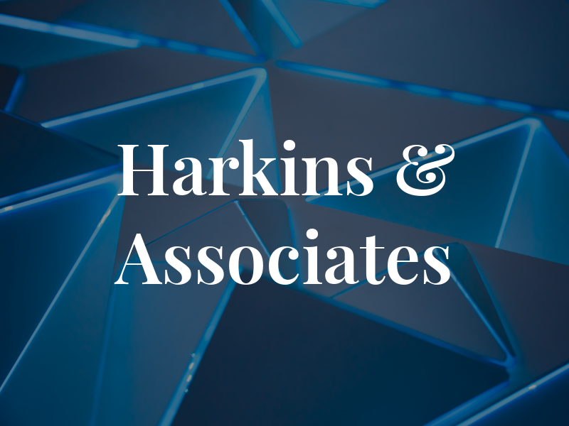 Harkins & Associates