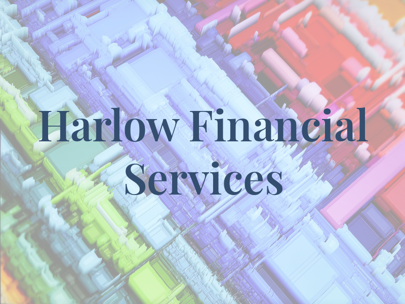 Harlow Financial Services