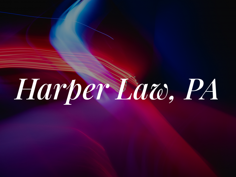 Harper Law, PA