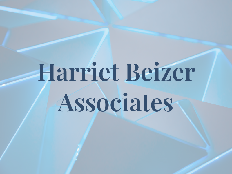 Harriet Beizer Associates