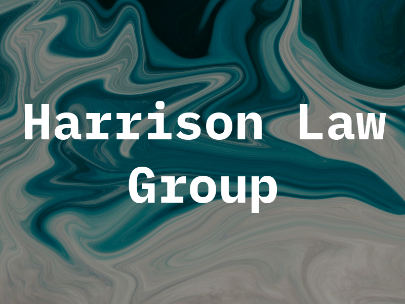 Harrison Law Group