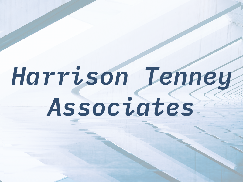 Harrison Tenney & Associates