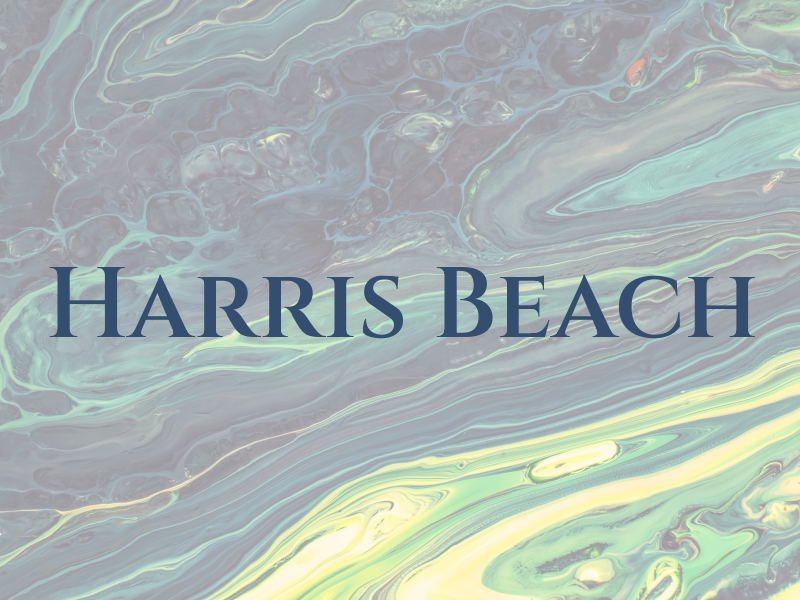 Harris Beach