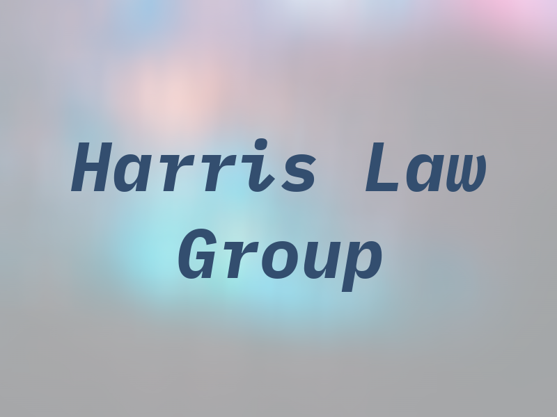 Harris Law Group