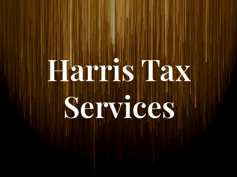 Harris Tax Services