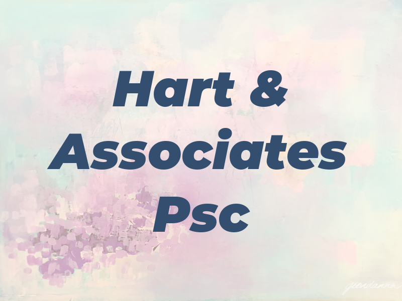 Hart & Associates Psc