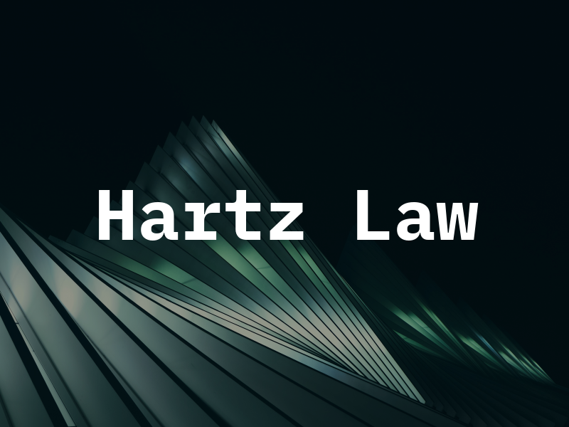 Hartz Law