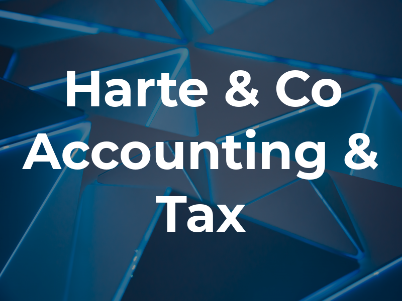 Harte & Co Accounting & Tax