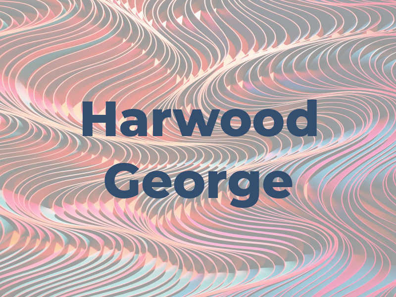 Harwood George