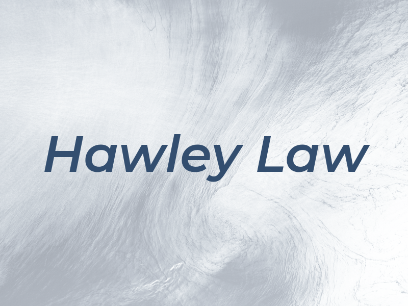 Hawley Law