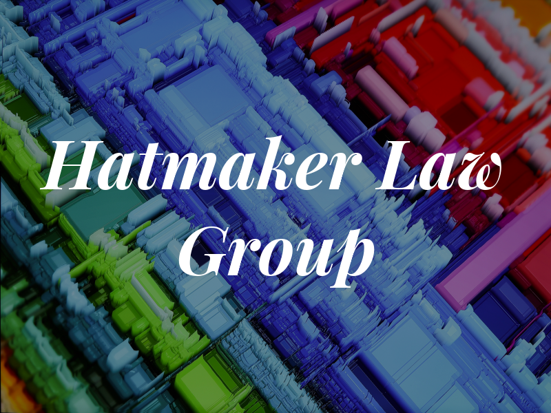 Hatmaker Law Group