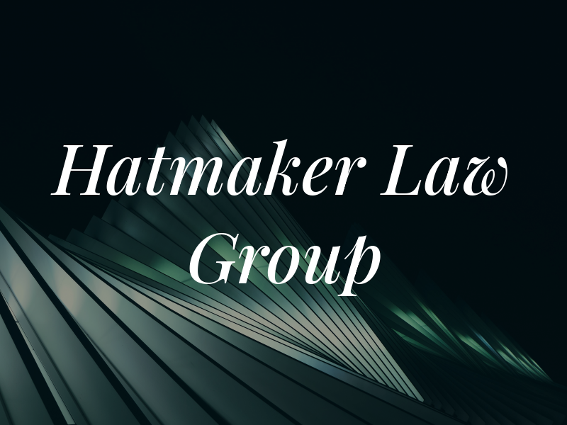 Hatmaker Law Group