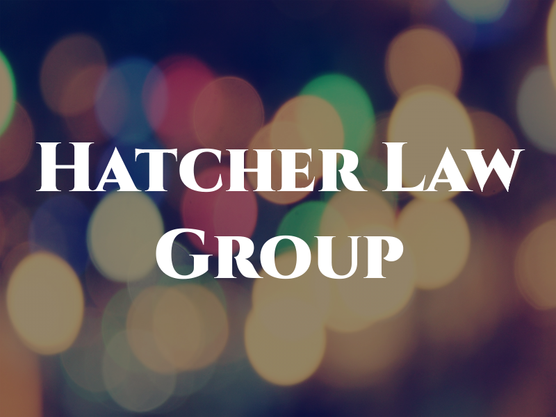 Hatcher Law Group