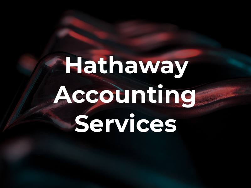 Hathaway Accounting Services