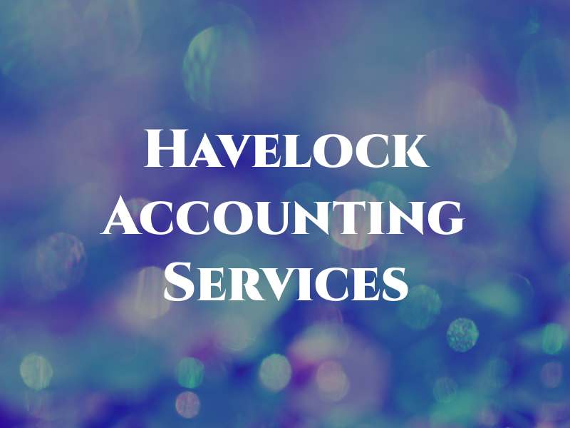 Havelock Accounting Services