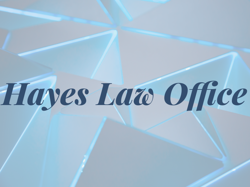 Hayes Law Office