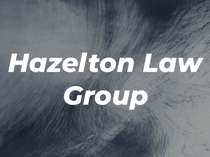 Hazelton Law Group