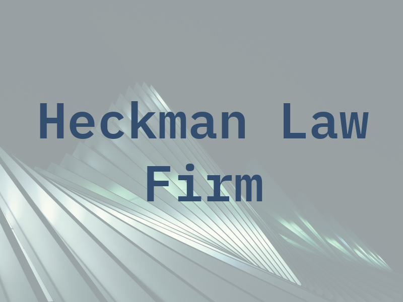 Heckman Law Firm