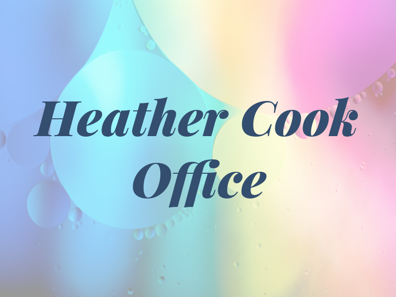 Heather Cook Law Office