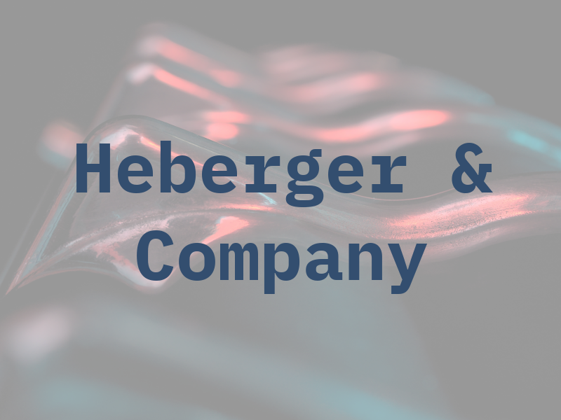 Heberger & Company