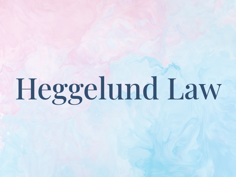 Heggelund Law