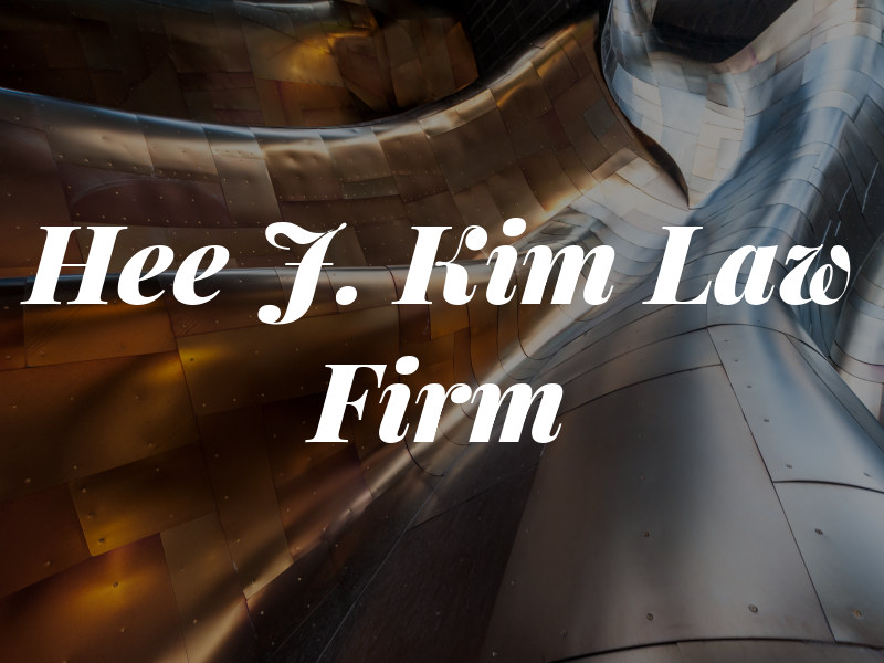 Hee J. Kim Law Firm