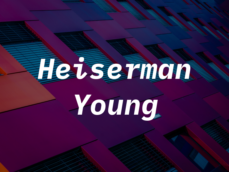 Heiserman Young