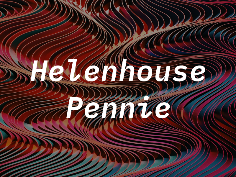 Helenhouse Pennie