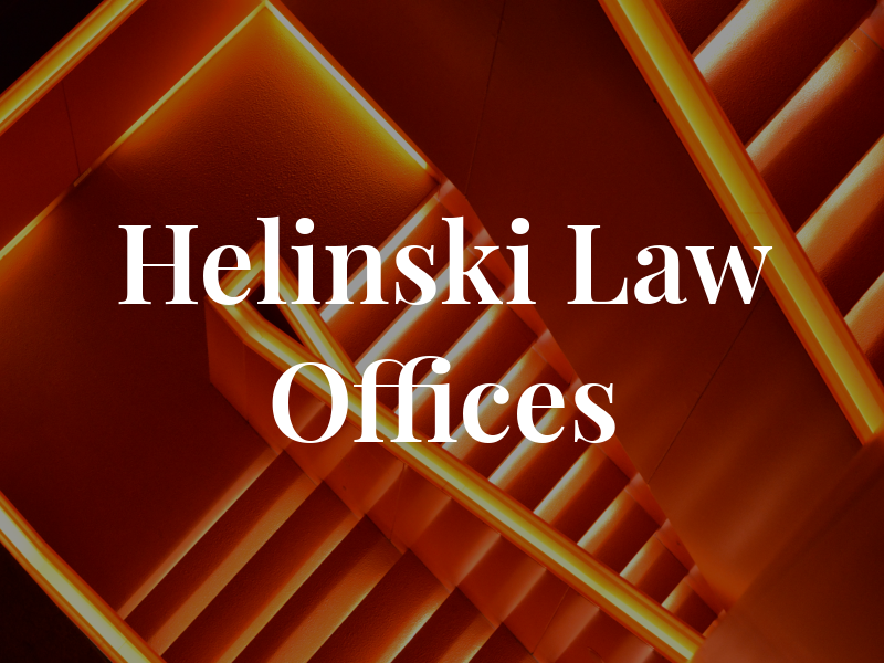 Helinski Law Offices