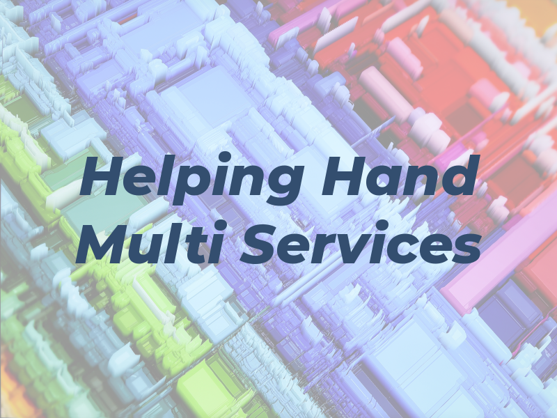 Helping Hand Multi Services
