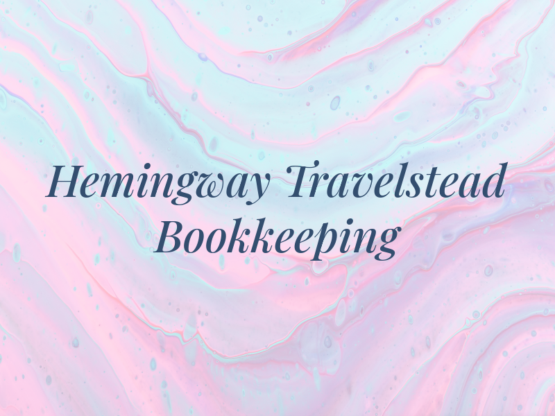 Hemingway & Travelstead Bookkeeping