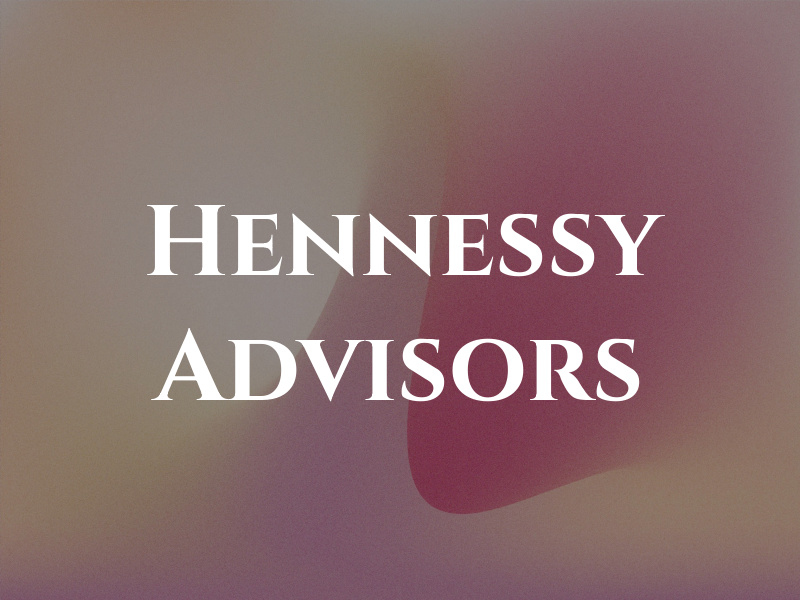 Hennessy Advisors