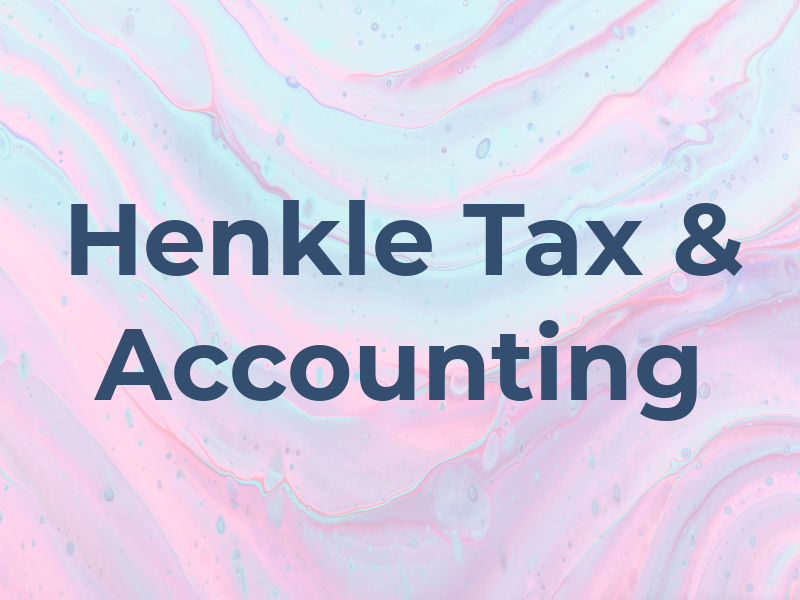 Henkle Tax & Accounting