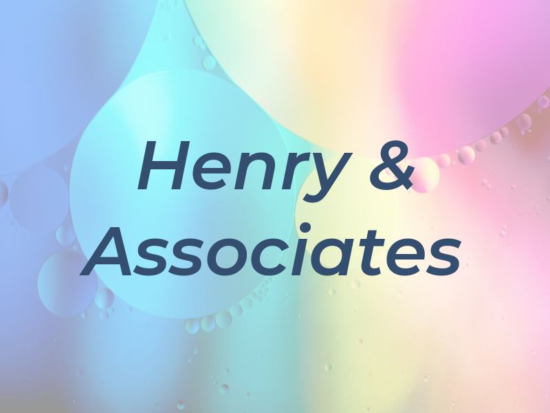 Henry & Associates