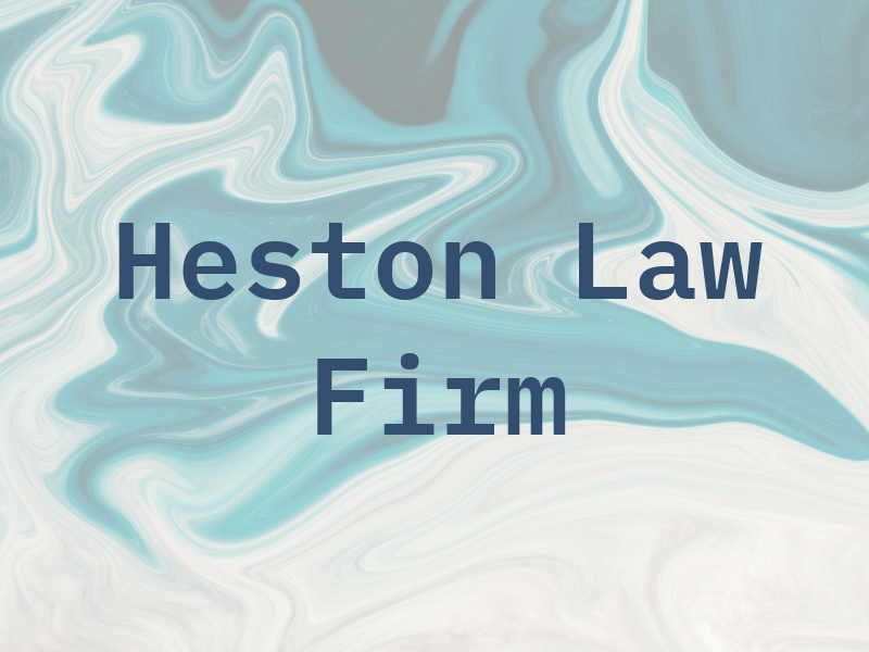 Heston Law Firm