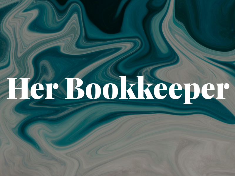 Her Bookkeeper