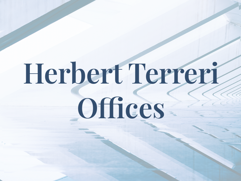 Herbert L Terreri Law Offices